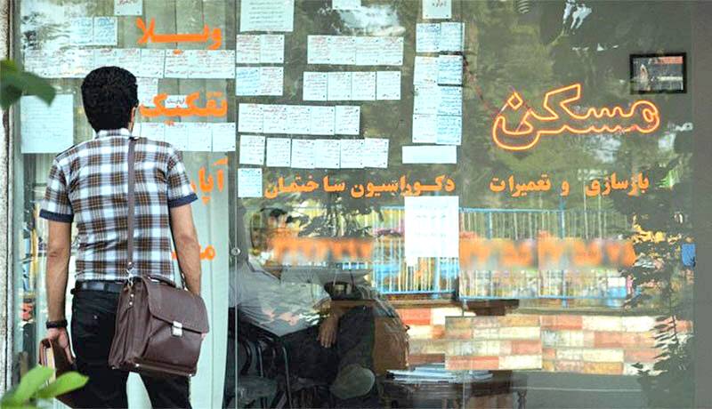 سقف ۲۵ درصدی اجاره‌بها روی کاغذ ماند