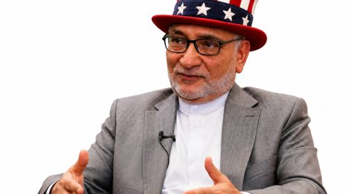 حافظ منافع آمر‌یکا در ایران