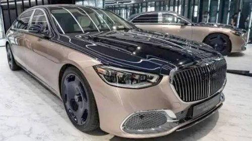 ریخت و پاش ارزی برای خودروهای لاکچری