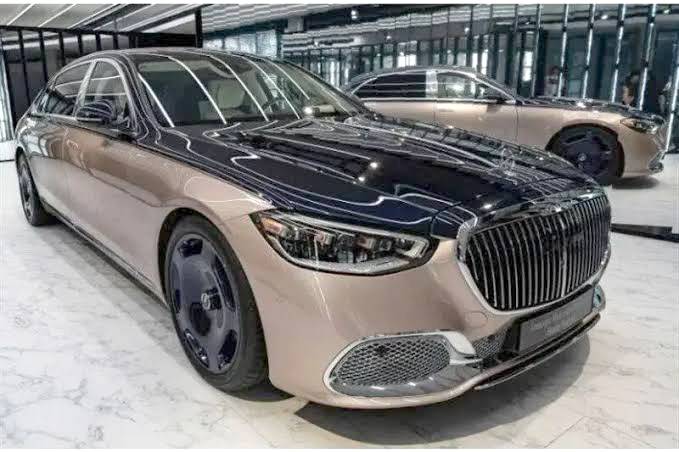 ریخت و پاش ارزی برای خودروهای لاکچری