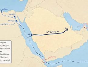خط لوله عربستان و بندر ینبع زیر فشار