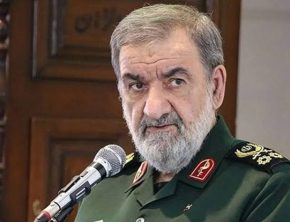 سرلشکر رضایـی: مذا‌کره بس است