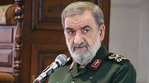 سرلشکر رضایـی: مذا‌کره بس است