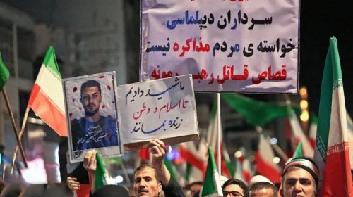 ۲۰۰ شب؛ نه به مذا‌کره