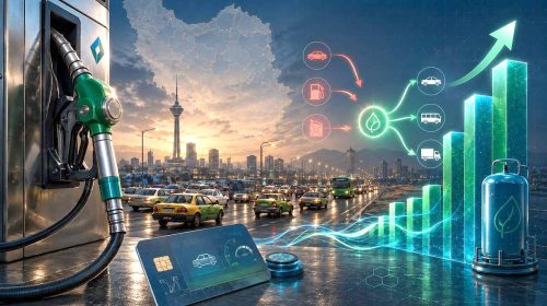CNG؛ حلقه مفقوده سیاست مدیریت بنزین