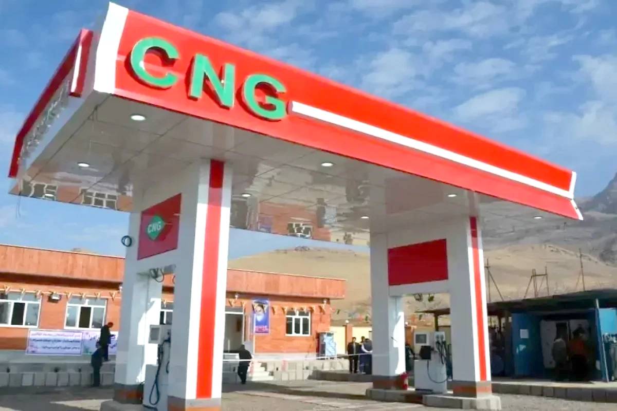 ظرفیت ۵۴ درصدی CNG که خاک می‌خورد