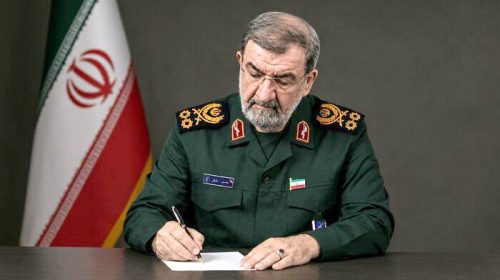 تریبون اقتدار ایران