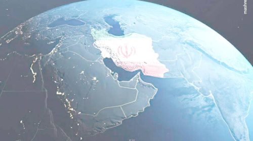 نظم غرب آسیا در آستانه شکل‌گیری است