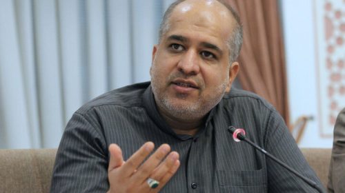 تصدی غیرقانونی سر‌پرست هلدینگ غدیر