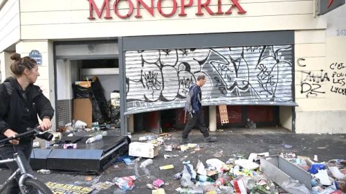 شوک انرژی اروپا را به لبه پرتگاه برد