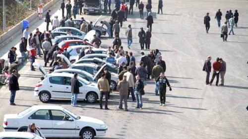 گرانی خودرو، خریداران را به بازار دست‌دوم کشاند
