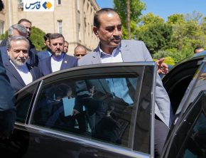 ‌ریزش نفت، دستاورد سفر میانجی به تهران