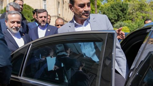 ‌ریزش نفت، دستاورد سفر میانجی به تهران
