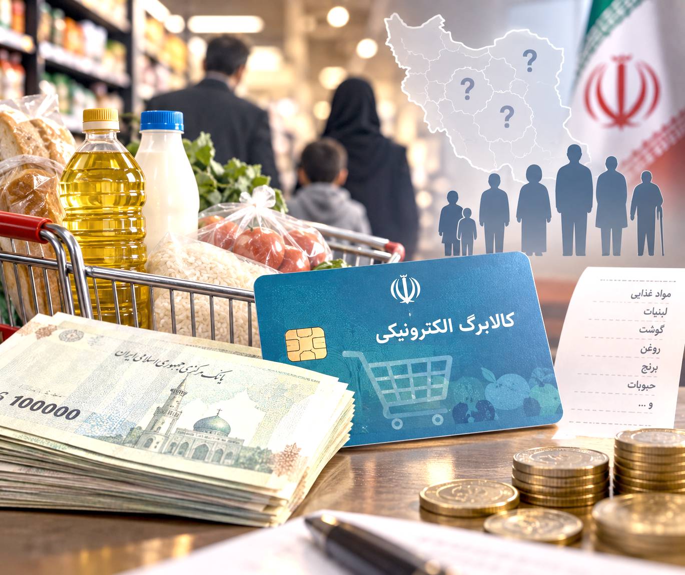 افزایش کالابرگ را با دستمزد قاطی نکنید